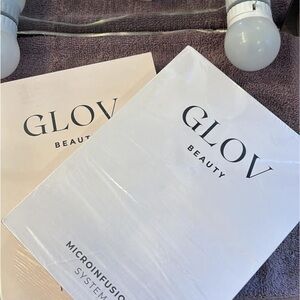 GLOV  Beauty Microinfusion Peel System – two new boxes unopened